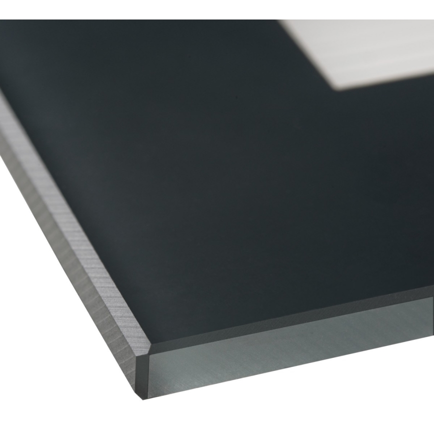LED Built-in light GLASI LED/3W/230V 4000K IP44 anthracite