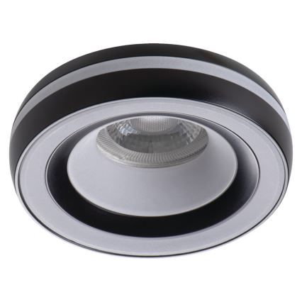 Recessed light ELICEO GU10/10W black