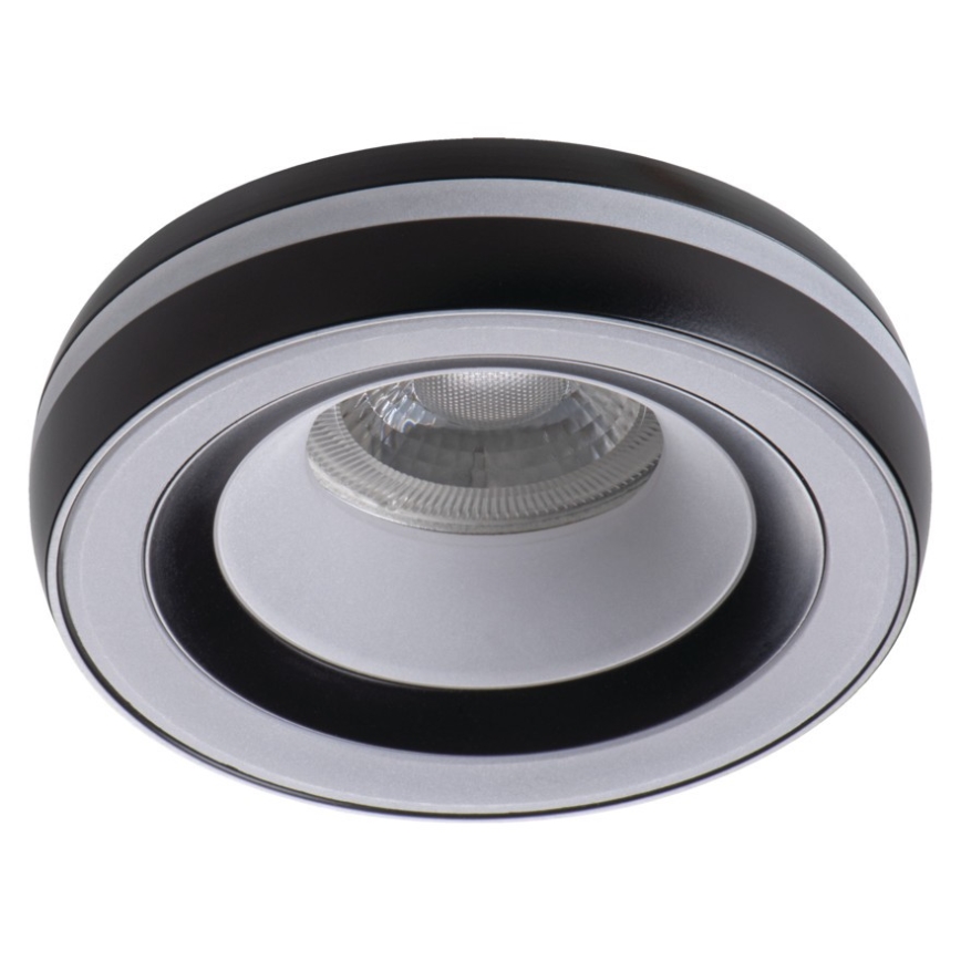 Recessed light ELICEO GU10/10W black