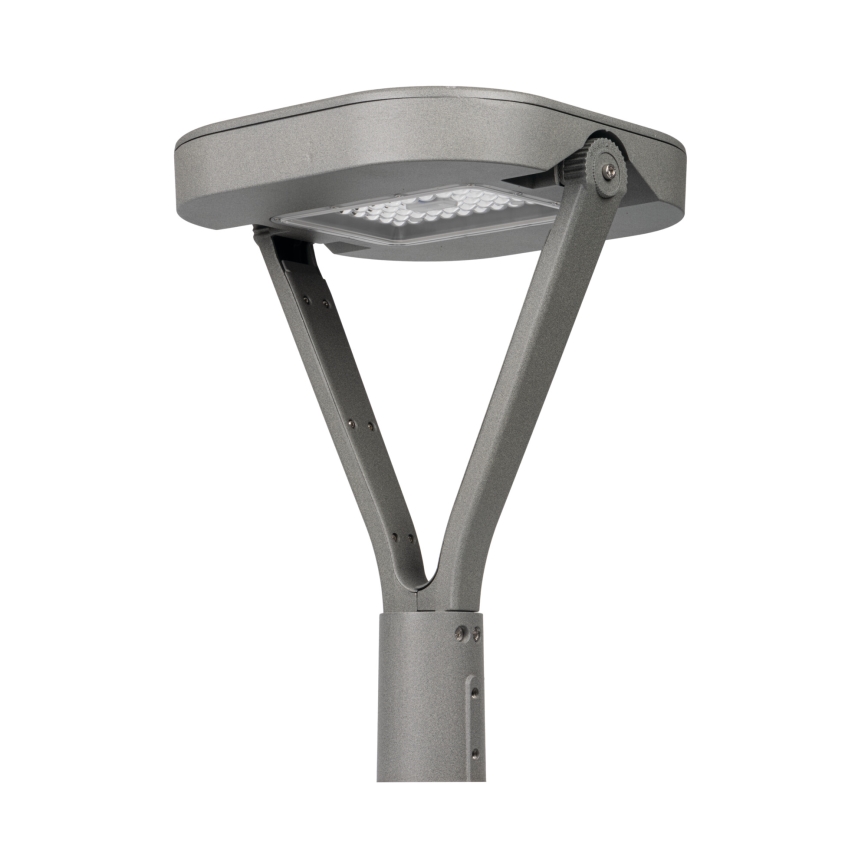LED Street lamp PARCOLI LED/30/40/50W/230V 3000/4000/6500K IP66 grey