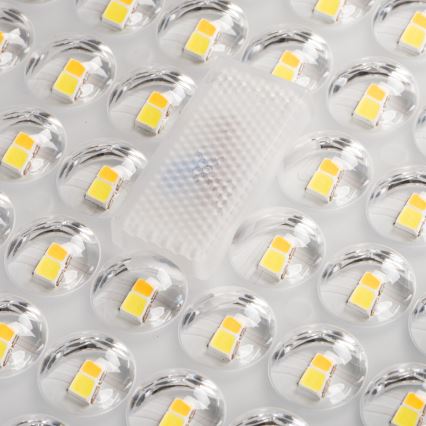 LED Street lamp PARCOLI LED/30/40/50W/230V 3000/4000/6500K IP66 grey