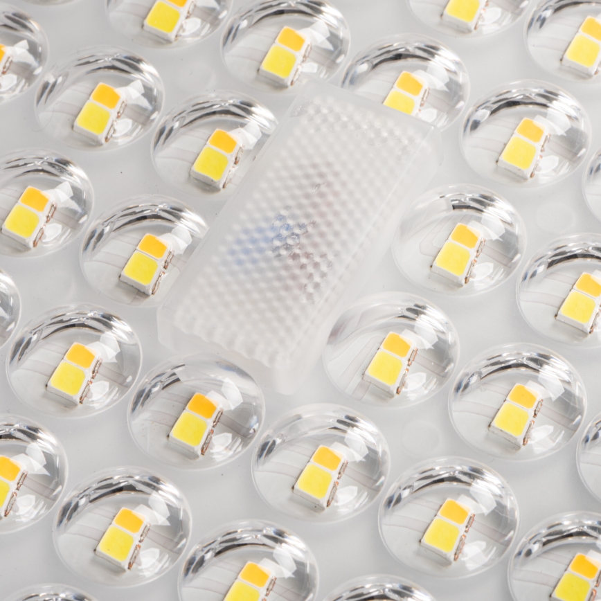 LED Street lamp PARCOLI LED/30/40/50W/230V 3000/4000/6500K IP66 grey