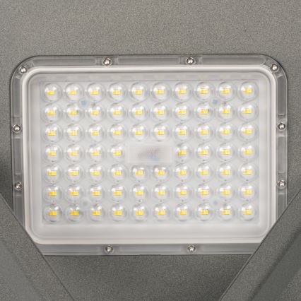 LED Street lamp PARCOLI LED/30/40/50W/230V 3000/4000/6500K IP66 grey