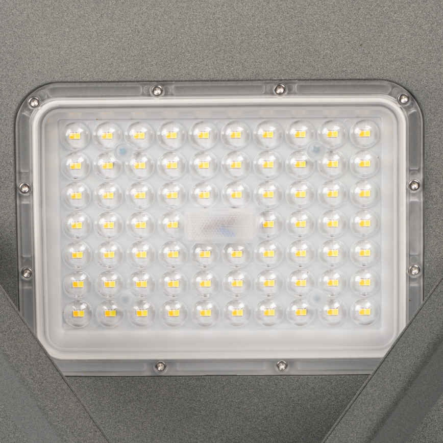 LED Street lamp PARCOLI LED/30/40/50W/230V 3000/4000/6500K IP66 grey