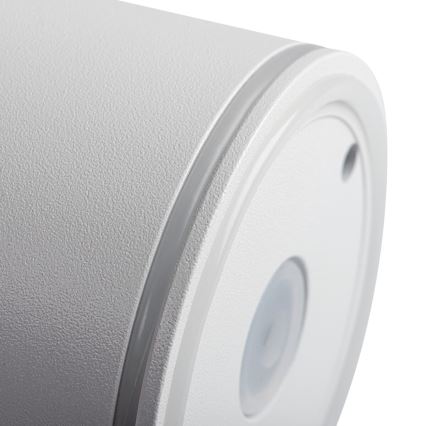 Bathroom spotlight AQILO 1xE14/10W/230V IP65 white