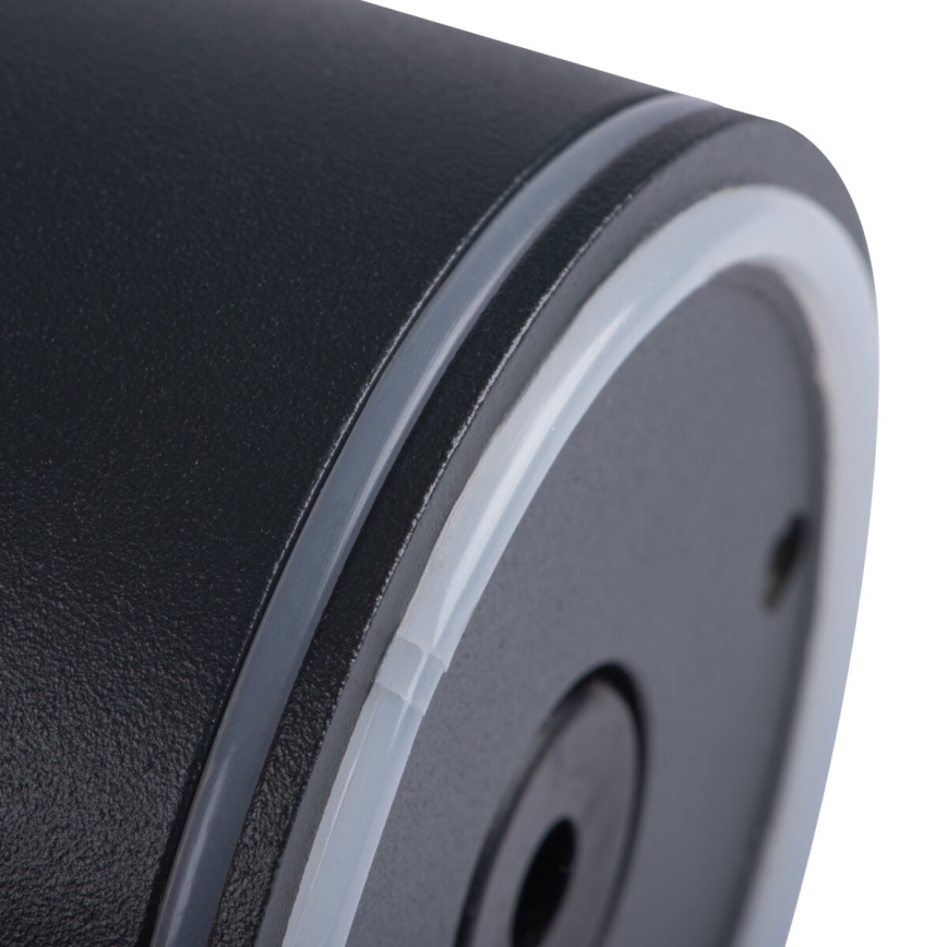 Bathroom spotlight AQILO 1xE27/20W/230V IP65 anthracite