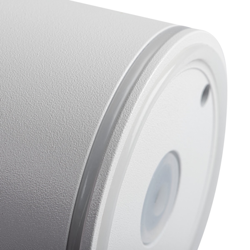 Bathroom spotlight AQILO 1xE27/20W/230V IP65 white