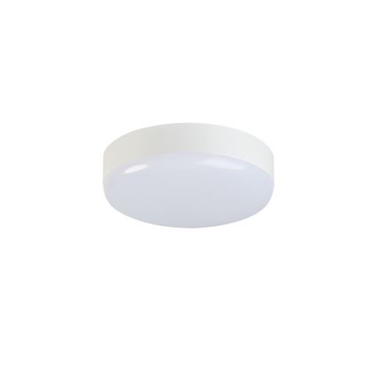 LED Heavy-duty ceiling light IPER LED/19W/230V IK10 IP65 round white