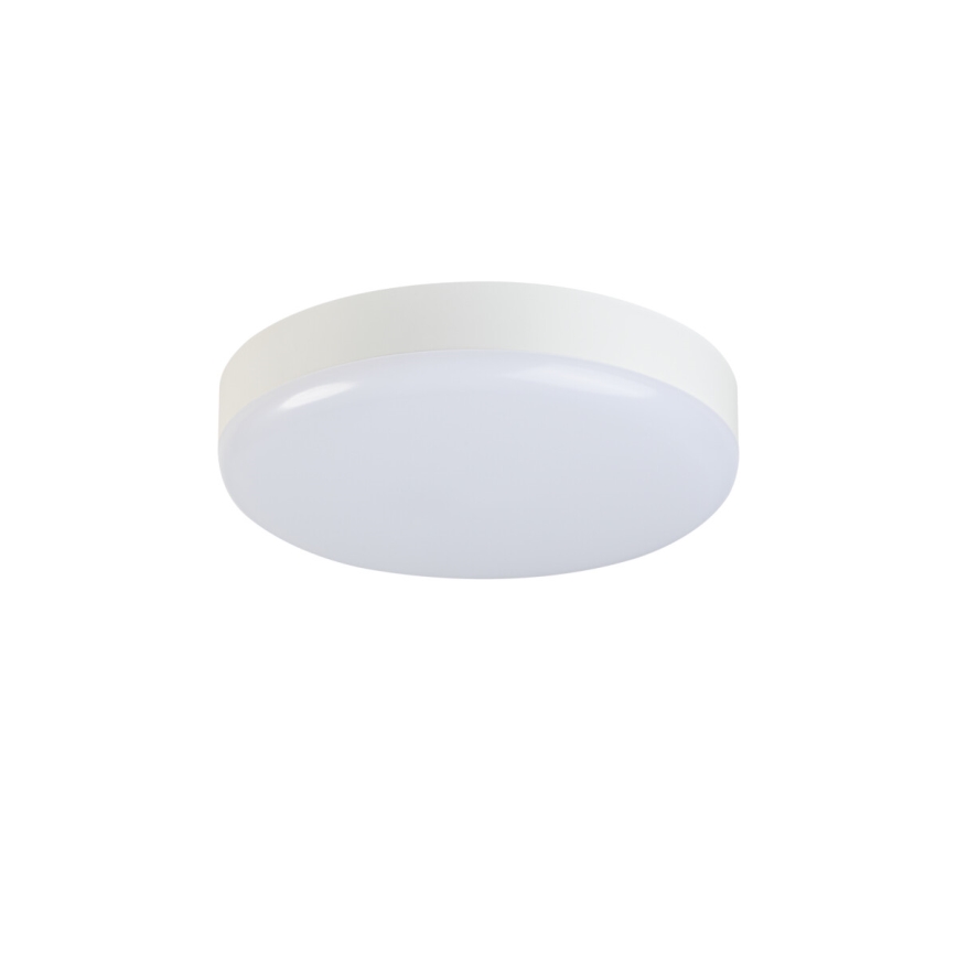 LED Heavy-duty ceiling light IPER LED/26W/230V IK10 IP65 round white