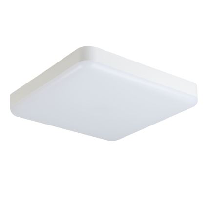 LED Heavy-duty ceiling light with motion sensor IPER LED/35W/230V IK10 IP65 angular white