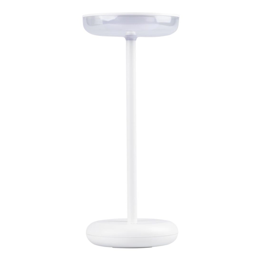 Kanlux 37310 - LED Dimmable rechargeable lamp FLUXY LED/1,7W/1800 mAh IP44 white