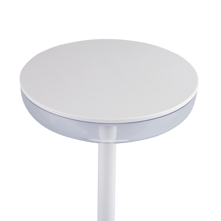 Kanlux 37310 - LED Dimmable rechargeable lamp FLUXY LED/1,7W/1800 mAh IP44 white