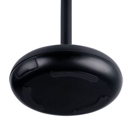 Kanlux 37311 - LED Dimmable rechargeable lamp FLUXY LED/1,7W/1800 mAh IP44 black
