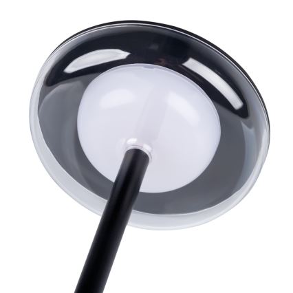 Kanlux 37311 - LED Dimmable rechargeable lamp FLUXY LED/1,7W/1800 mAh IP44 black
