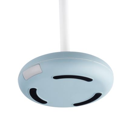 Kanlux 37312 - LED Dimmable rechargeable lamp FLUXY LED/1,7W/1800 mAh IP44 blue