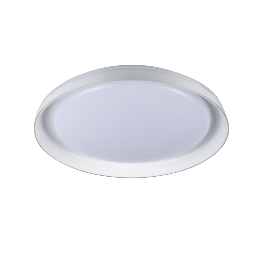 LED Ceiling light NIFU LED/17,8W/230V d. 43 cm white