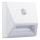 Kanlux 37392 - LED Built-in light with a motion and dusk sensor IRS LED/0,3W/3xAAA IP54 white