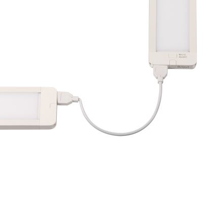 LED Dimmable furniture lighting with motion sensor DAXA LED/9W/24V 3000/4000/5500K