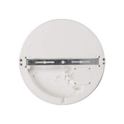 LED Outdoor ceiling light BENO E LED/12W/230V 3000/4000/6500K d. 20 cm IP65 white
