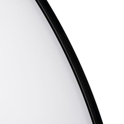 LED Dimmable ceiling light PLAFON LED/20W/230V 3000-6500K Wi-Fi black