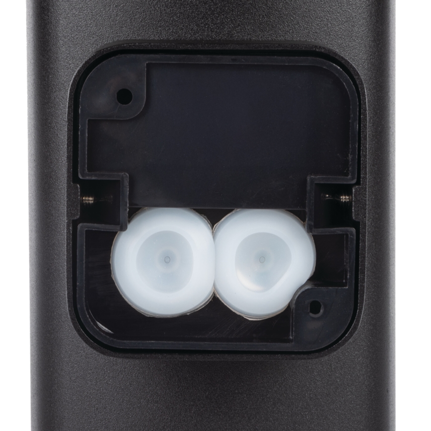 Outdoor wall light ZEVI 1xGU10/10W/230V IP54 anthracite
