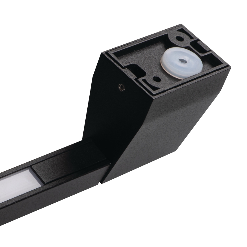 LED Outdoor wall light YALTE LED/10W/230V 4000K IP54 black