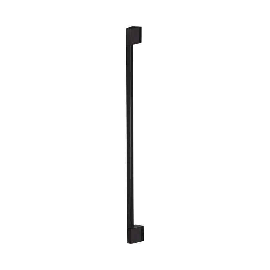 LED Outdoor wall light YALTE LED/8W/230V 4000K IP54 black