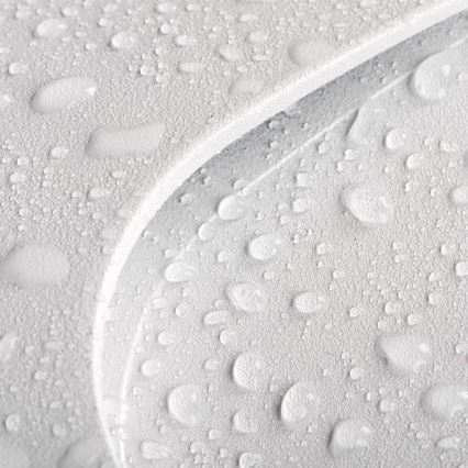 EXIN LED Staircase Light LED/2.5W/230V 3000K IP65 white, square