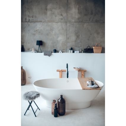 LED Staircase Light EXIN LED/2,5W/230V 4000K IP65 White Round