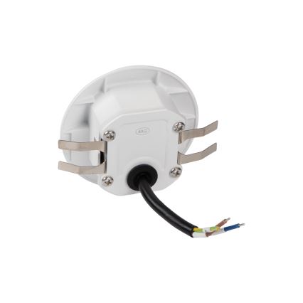 LED Staircase Light EXIN LED/2,5W/230V 4000K IP65 White Round