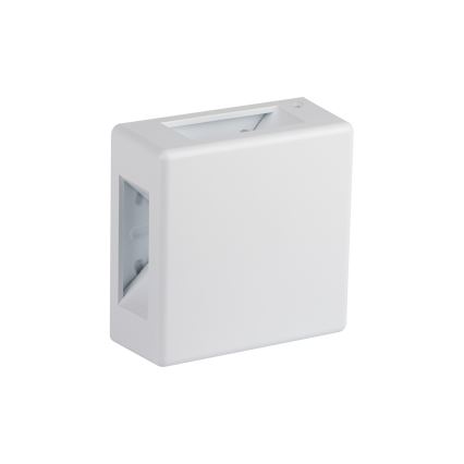 REFAZI LED Outdoor Wall Light, 6W, 230V, IP54, White