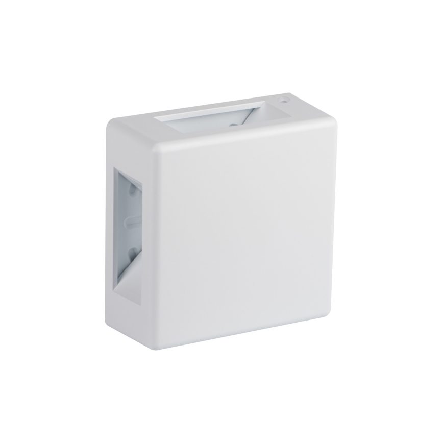 REFAZI LED Outdoor Wall Light, 6W, 230V, IP54, White