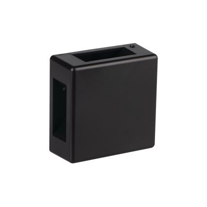 LED Outdoor Wall Light REFAZI LED/6W/230V IP54 Black