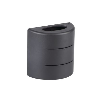 LED Outdoor Wall Light REFAZI LED/6W/230V IP54 Anthracite