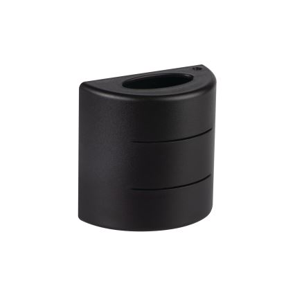 LED Outdoor Wall Light REFAZI LED/6W/230V IP54 black
