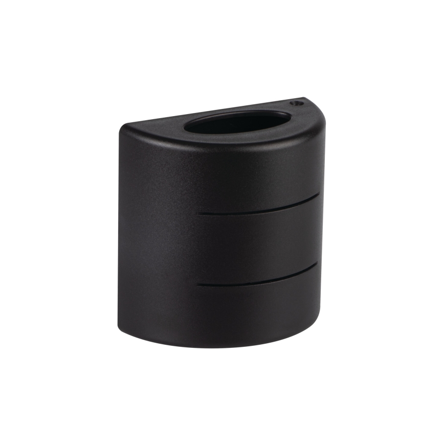 LED Outdoor Wall Light REFAZI LED/6W/230V IP54 black