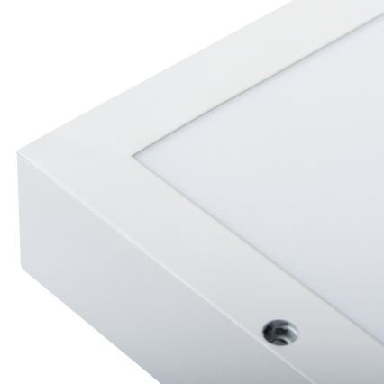 LED Surface-mounted Panel BLINGO AIO LED/40W/230V 3000/4000/6500K 60x60 cm CRI 90