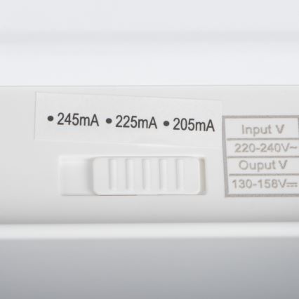 LED Surface-mounted Panel BLINGO AIO LED/40W/230V 3000/4000/6500K 60x60 cm CRI 90