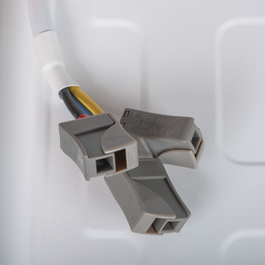 LED Surface-mounted Panel BLINGO AIO LED/40W/230V 3000/4000/6500K 60x60 cm CRI 90