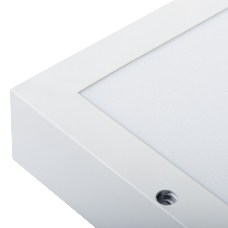 BLINGO AIO Surface-mounted LED Panel 40W 230V 3000/4000/6500K 60x60 cm CRI 90