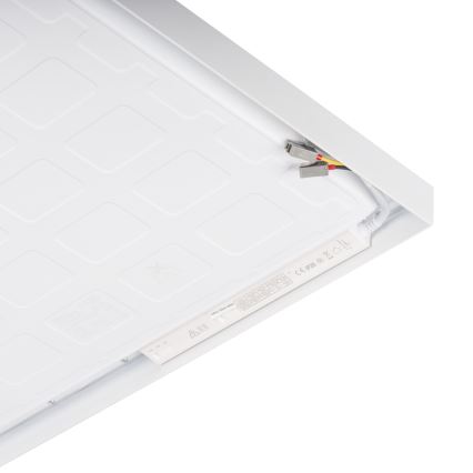 BLINGO AIO Surface-mounted LED Panel 40W 230V 3000/4000/6500K 60x60 cm CRI 90