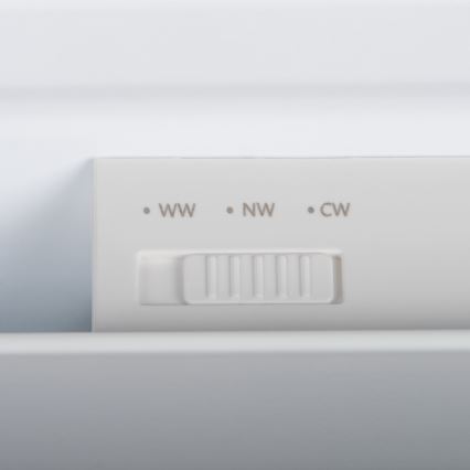 LED Surface-Mounted Panel BLINGO UAIO LED/40W/230V 3000/4000/6500K 60x60 cm CRI 90 UGR19