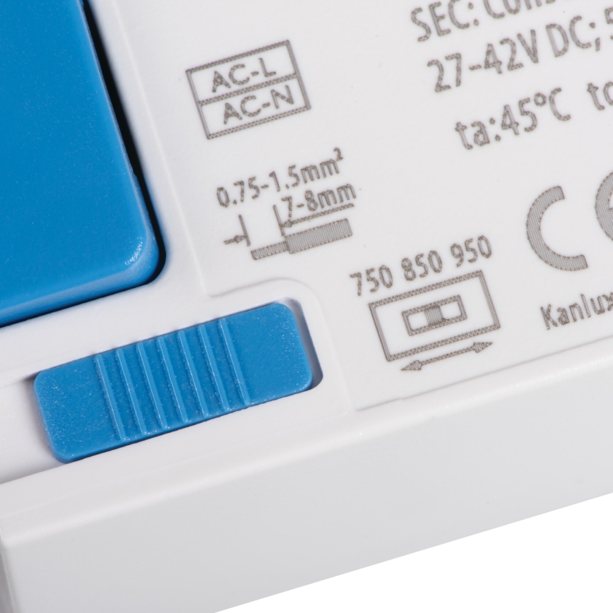 LED Recessed Ceiling Panel BLINGO AIO LED/38W/230V 3000/4000/6500K 60x60 cm CRI 90