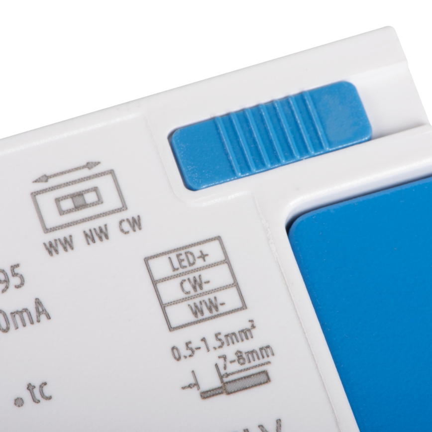 LED Recessed Ceiling Panel BLINGO UAIO LED/38W/230V 3000/4000/6500K 60x60 cm CRI 90 UGR19