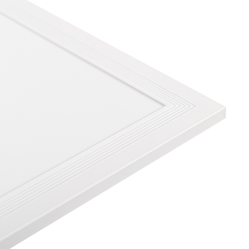BLINGO AIO 38W LED Recessed Ceiling Panel, 230V, Selectable 3000/4000/6500K, 120 x 30 cm, CRI 90