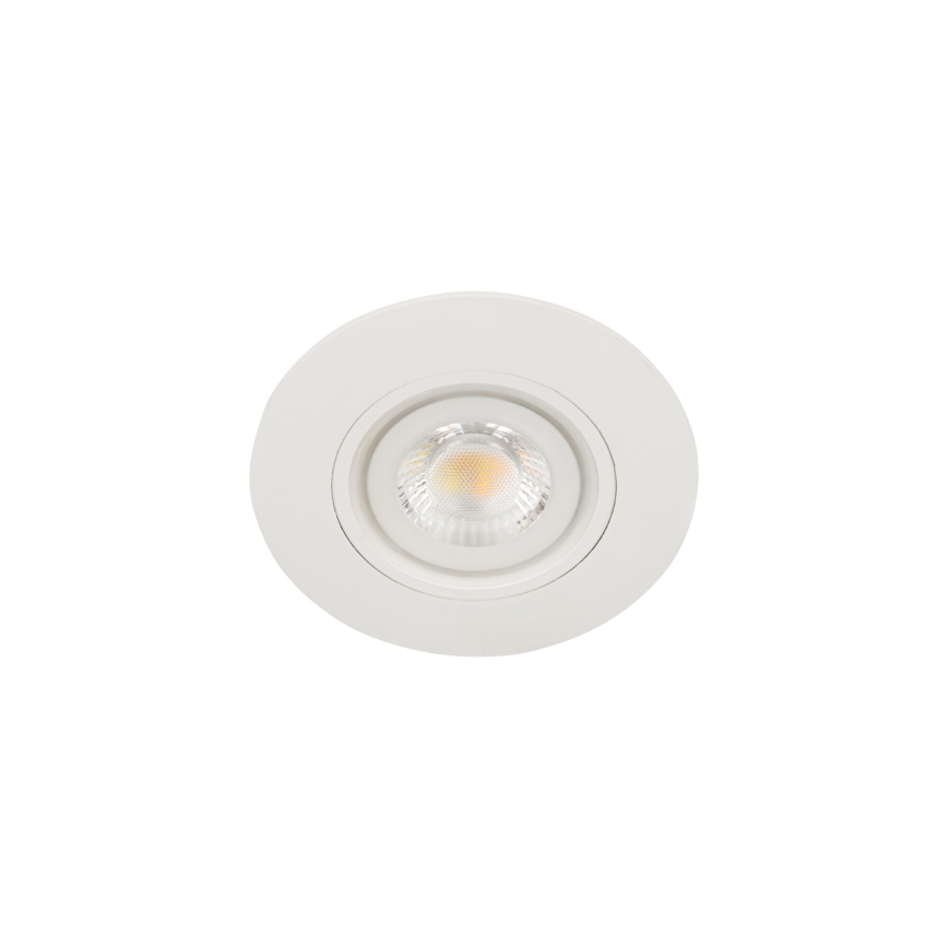 LED Recessed Downlight FIZU LED/4W/230V 3000/4000/6500K White