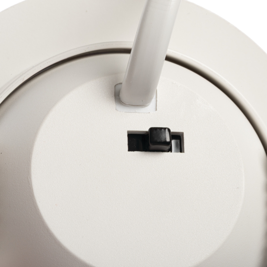 LED Recessed Downlight FIZU LED/4W/230V 3000/4000/6500K White