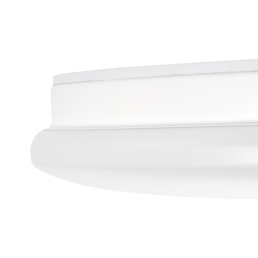 ENELO LED Bathroom Ceiling Light, 10W/230V, Ø 24 cm, IP44