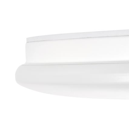ENELO LED Bathroom Ceiling Light, 17W/230V, Ø 32 cm, IP44