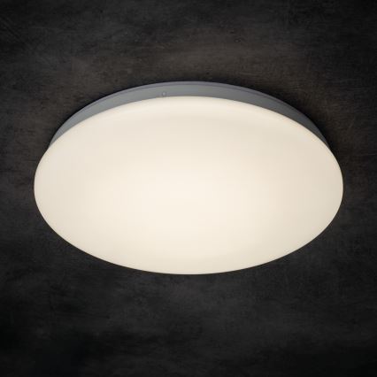 LED Bathroom Ceiling Light ENELO LED/24W/230V Ø 38 cm IP44